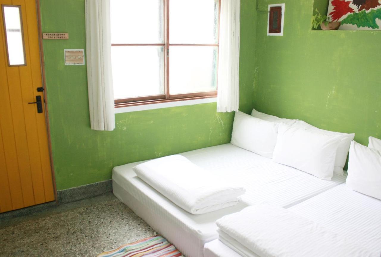 Artfull House Villa Tainan Exteriör bild
