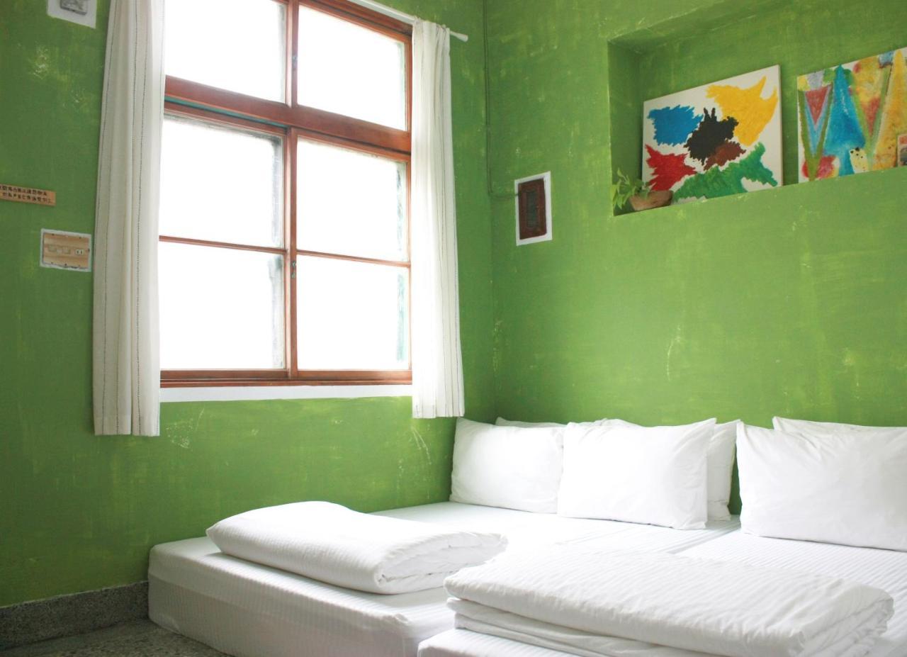 Artfull House Villa Tainan Exteriör bild