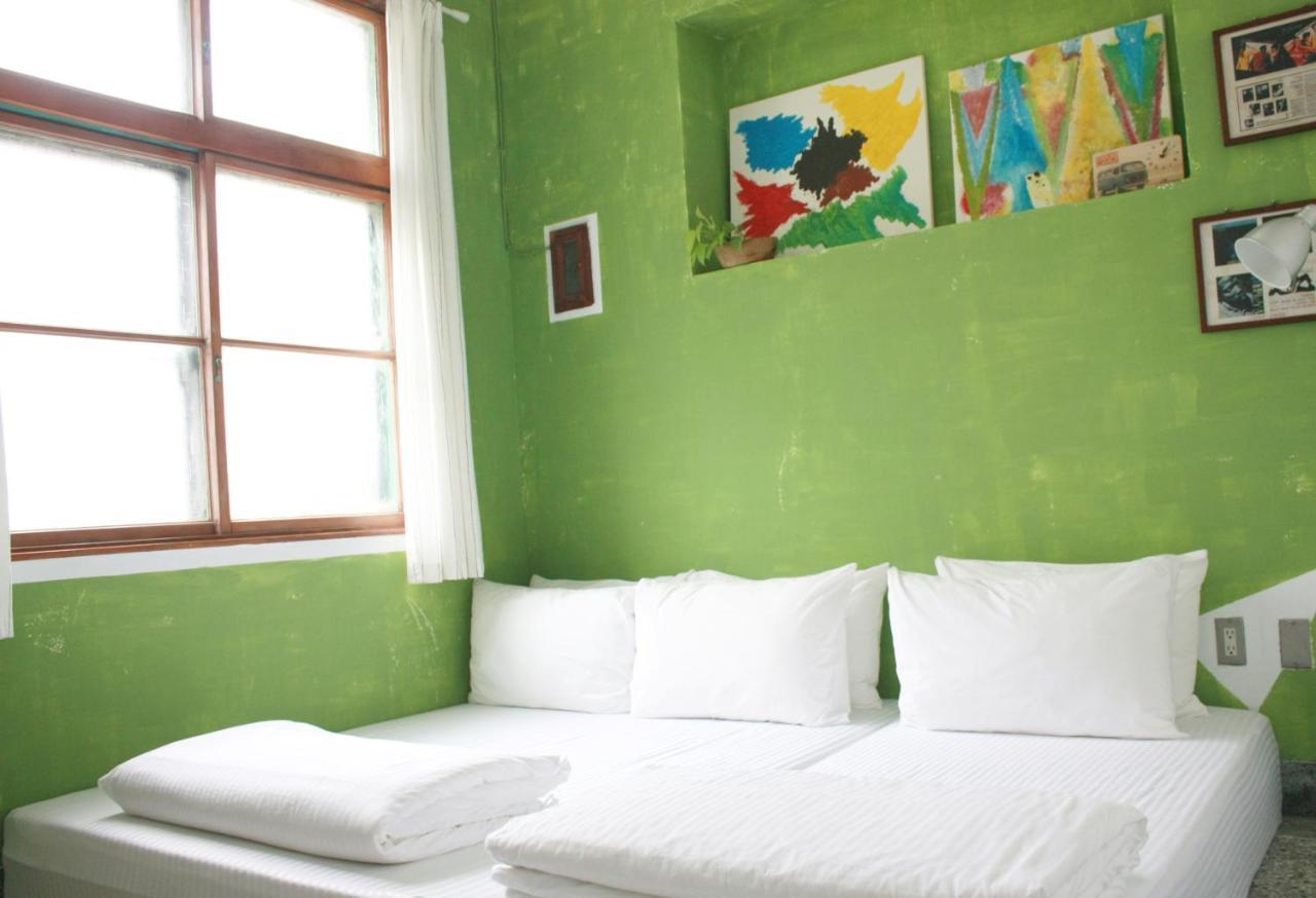 Artfull House Villa Tainan Exteriör bild