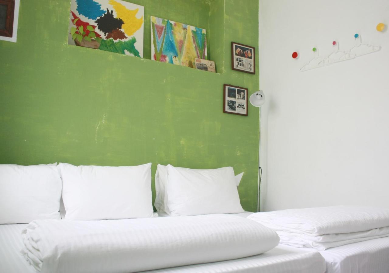 Artfull House Villa Tainan Exteriör bild